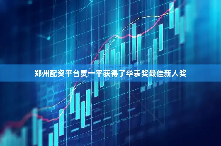 郑州配资平台贾一平获得了华表奖最佳新人奖